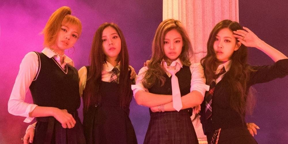 صورة بلاك بينك فزن بالمركز الأول + آداءات الفرق من حلقة 9 يوليو على الإنكيغايو