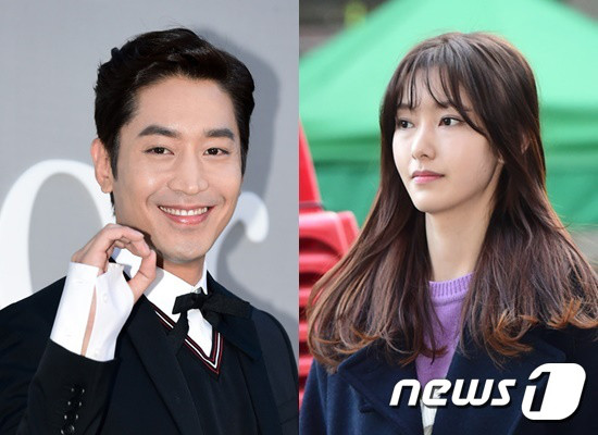 صورة إيريك من شينهوا والممثلة نا هاي مي تزوجا رسميا اليوم