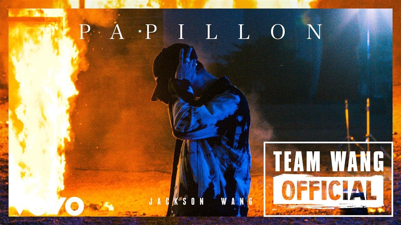 صورة جاكسون من GOT7 أصدر فيديو كليب أغنيته المنفردة “بابيلون”