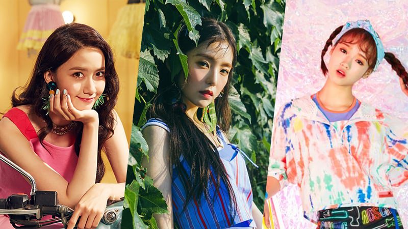 صورة [الآراء] إيرين من ريد فيلفيت تصدّرت قيمة العلامة التجارية لعضوات فرق الفتيات في شهر أغسطس