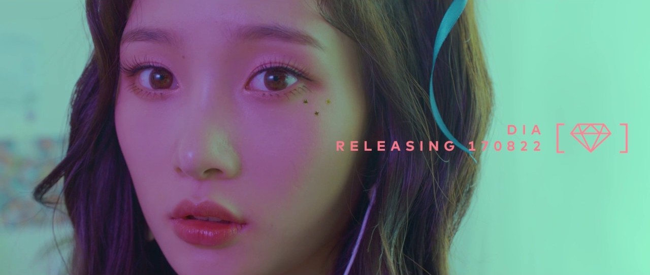 صورة ديا أصدرن الصور والفيديوهات التشويقية الخاصة بعودتهن القادمة