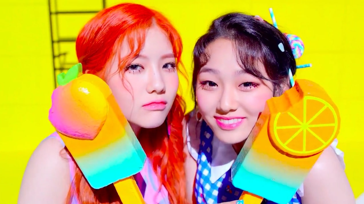 صورة الوحدة الفرعية قوقودان ٥٩٥٩ بدأت انطلاقتها بفيديو كليب “آيس تشو”