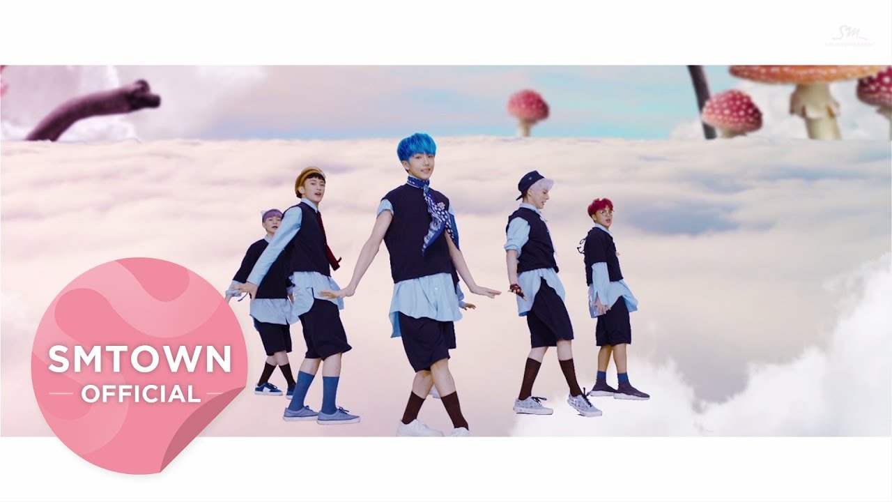 صورة فرقة NCT Dream أصدروا فيديو كليب أغنيتهم الجديدة We Young