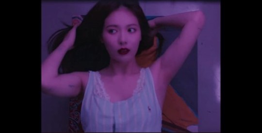 صورة رأي مستخدمي الإنترنت في عودة هيونا بأغنية Babe