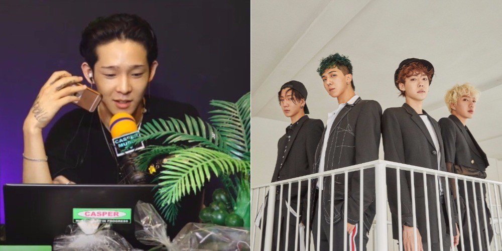 صورة معجبي وينر غاضبون من تعليقات نام تايهيون على الفرقة حين كان يستمع لأغنية “ريلي ريلي”