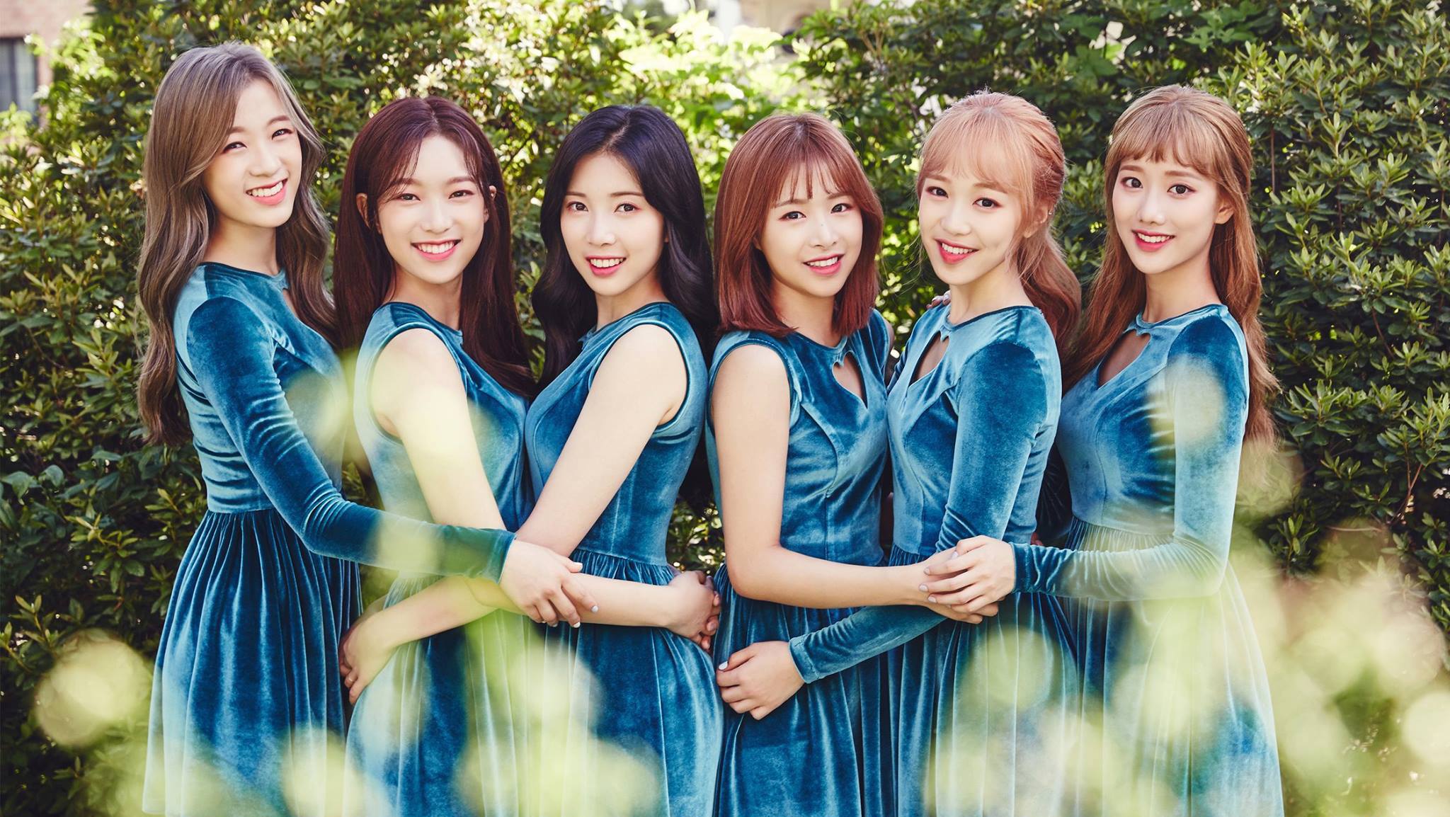 صورة آبريل أصدرن المزيد من الصور والفيديوهات التشويقية لعودتهن القادمة