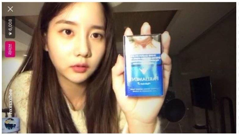 صورة [الآراء][+١٨] قائمة بكل ما قالته المتدربة هان سيو هي عن توب وعن نفسها