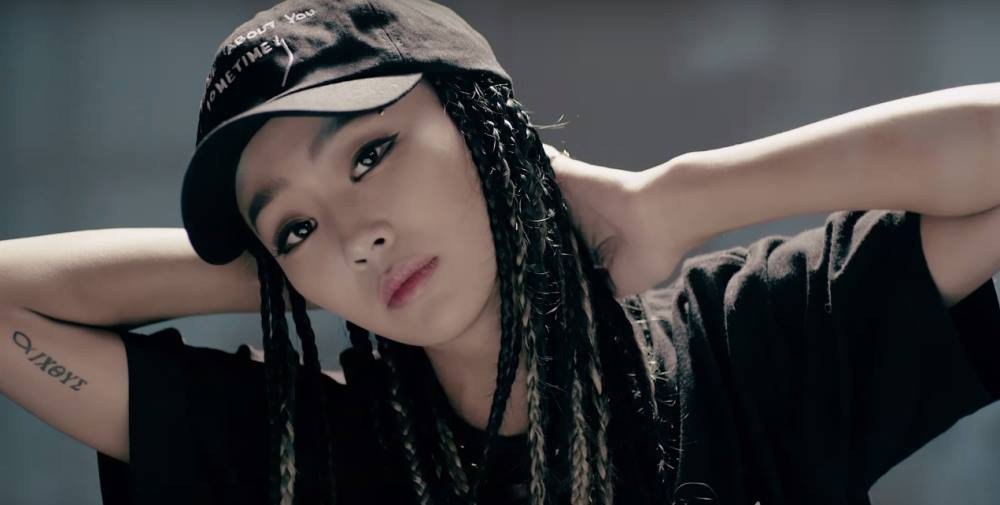 صورة هيورين عضوة فرقة سيستار السابقة ستنشيء وكالتها الخاصة