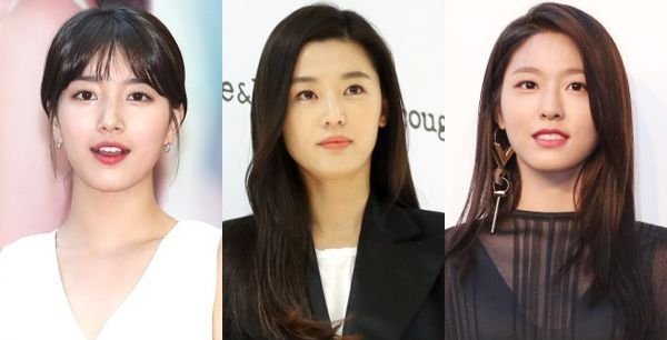 صورة [الآراء] جون جيهيون، سوزي وسولهيون هن ملكات الإعلانات لعام ٢٠١٧