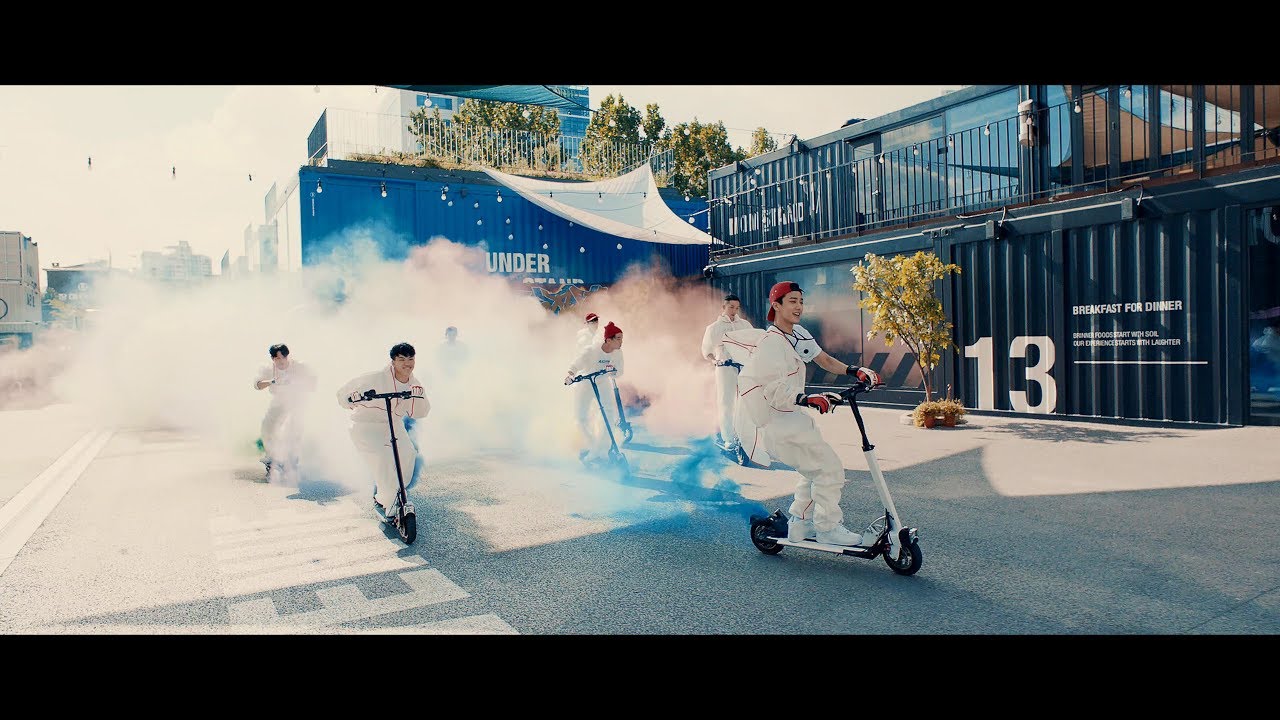 صورة كيكوانغ أصدر فيديو كليب أغنيته الجديدة What You Like