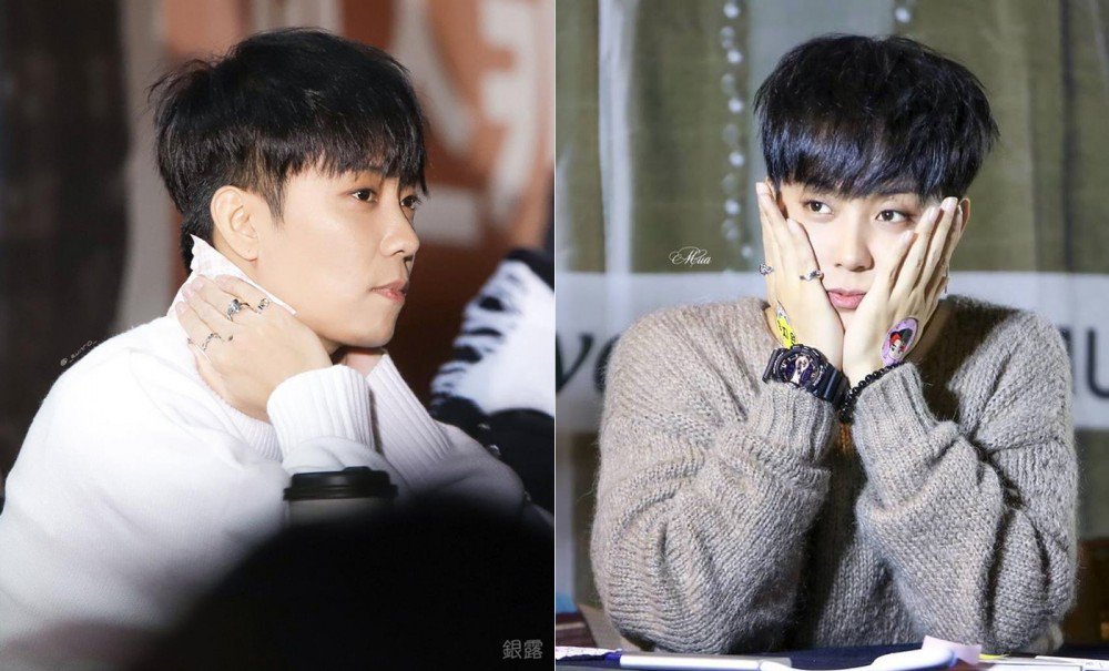 صورة مستخدمي الإنترنت يعتقدون أن إيون جي وون ذو الـ ٤٠ عاما قد اكتشف ينبوع الشباب