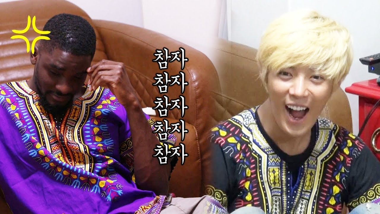 صورة [الآراء] كانغنام تعرّض للإنتقاد بسب أسئلته الغبية لـ سام أوكايري عن غانا