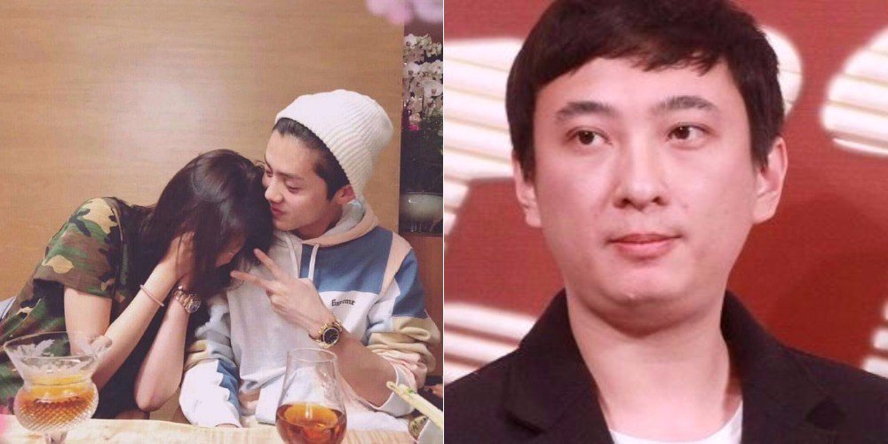 صورة ابن أغنى رجل في الصين أبدى وجهة نظر سلبية تجاه أخبار مواعدة لوهان