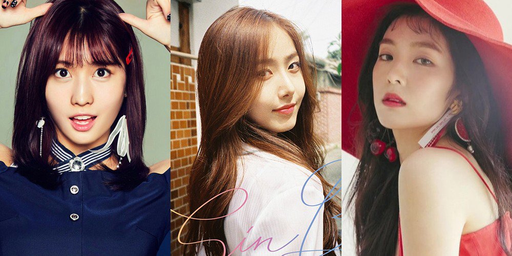 صورة [الآراء] شينبي من جيفريند تصدّرت قيمة العلامة التجارية لعضوات فرق الفتيات في شهر أكتوبر