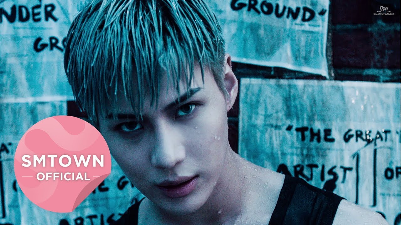 صورة تيمين من شايني أصدر فيديو كليب أغنيته الجديدة MOVE