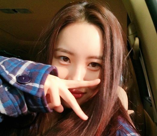 صورة سونمي قامت بالرد على مستخدمي الإنترنت الذين يتوقعون بأنها شاذة