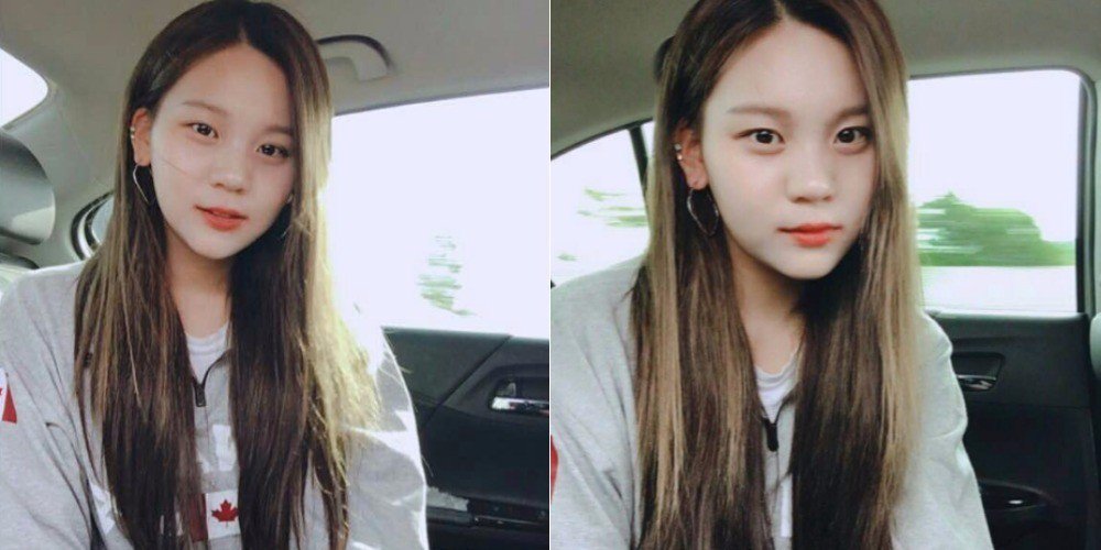 صورة أومجي من جيفريند أدهشت الجميع بازدياد جمالها في آخر صور لها