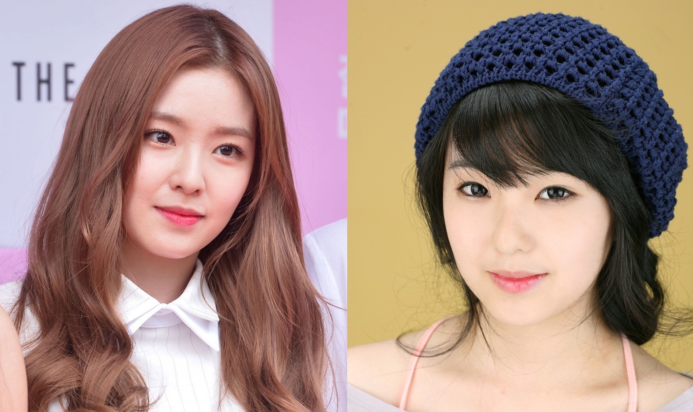 صورة [الآراء] صور إيرين القديمة عادت للسطح مجددا بعد أن ذكرت جوي كيف أنها دُهشت من جمالها