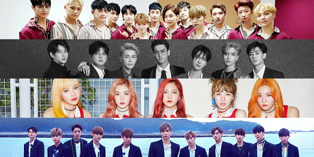 صورة قائمة بالعودات المرتقبة في شهر نوفمبر