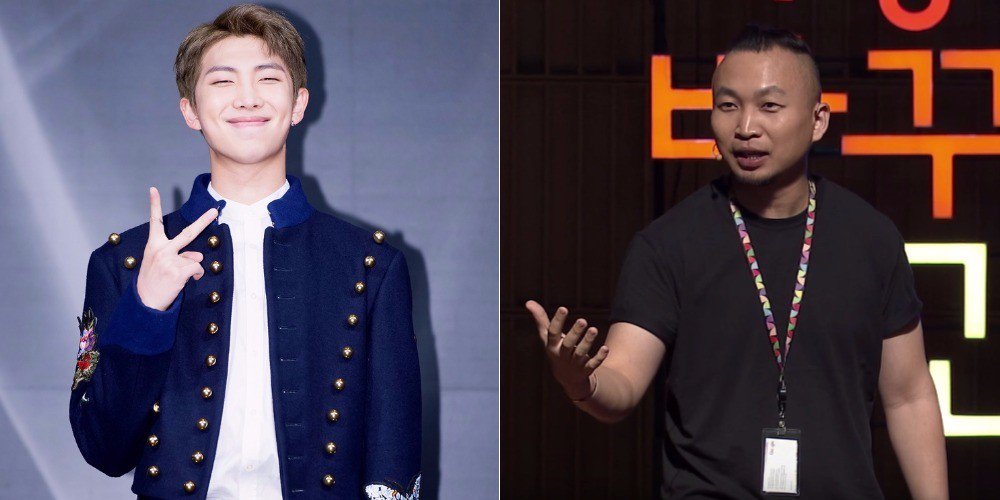 صورة مدير جوجل كوريا يقول أنه يرغب في تعلم القيادة من راب مونستر