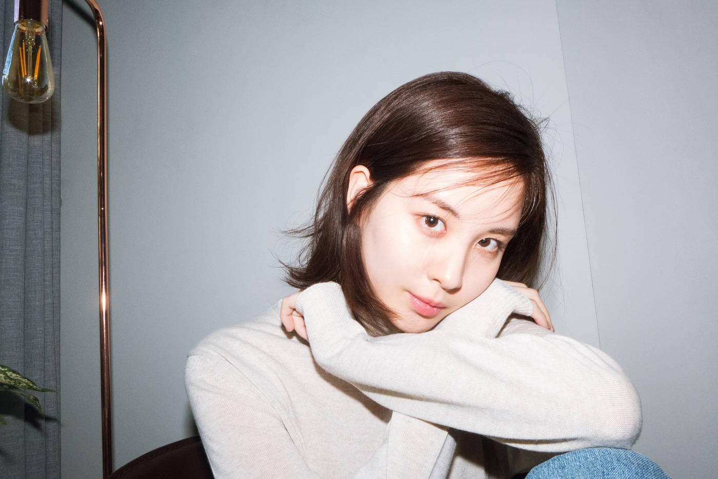 صورة سيوهيون وضحت سبب اختيارها ترك وكالة SM الترفيهية