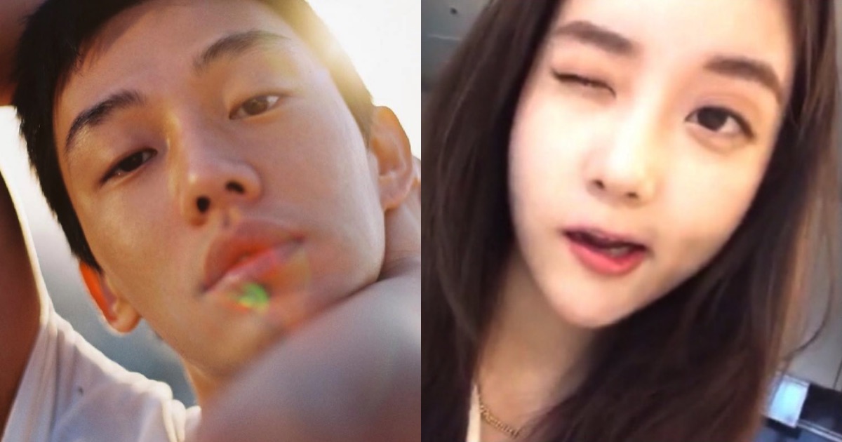 صورة [الآراء] هان سيو هي والممثل يو آه إن دخلا في شجار على تويتر بخصوص موضوع النسوية