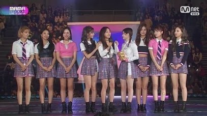 صورة رأي مستخدمي الإنترنت في حفل توزيع جوائز الـ ماما ٢٠١٧ اليوم الثاني في اليابان