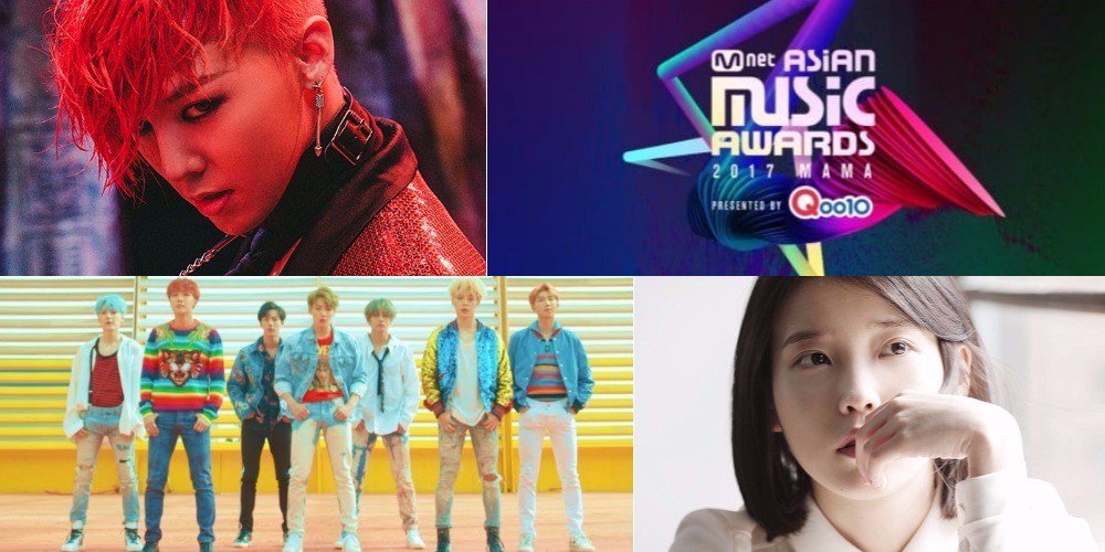 صورة المعجبين طالبوا بإعادة تقييم التصويت بعد رؤيتهم للفائزين في حفل الـ ماما ٢٠١٧ باليابان