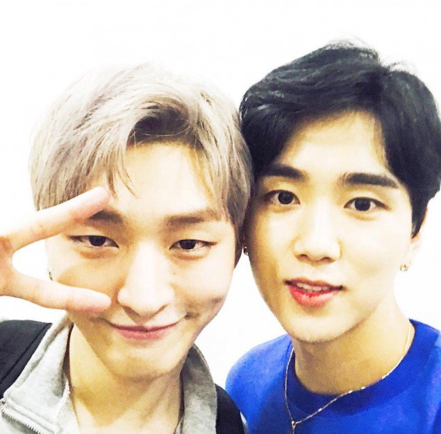 صورة جانغ جونغ جي كتب رسالة انتحارية تحدث فيها عن الوقت الذي تعرّض فيه للتنمر من يون جيسونغ عضو فرقة واناون