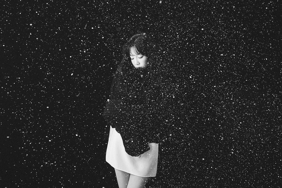 صورة [الآراء] تايون بدأت التشويق لعودتها الشتوية القادمة يوم ١٢ ديسمبر