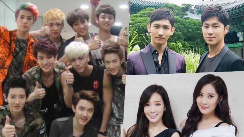 صورة إكسو، TVXQ، وسنسد شاركوا برسائل مؤثرة تملؤها الحب لـ جونغهيون في حفلاتهم