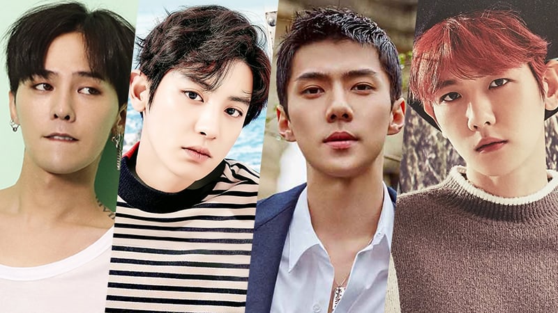 صورة [الآراء] أسماء الفائزين بجوائز الإنستقرام في كوريا لعام ٢٠١٧