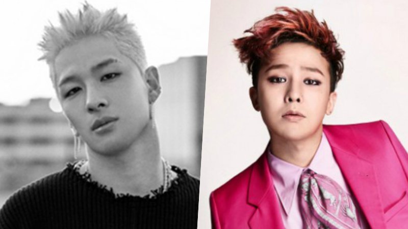 صورة [الآراء] جي دراغون و تاي يانغ سيلتحقان بالجيش العام القادم