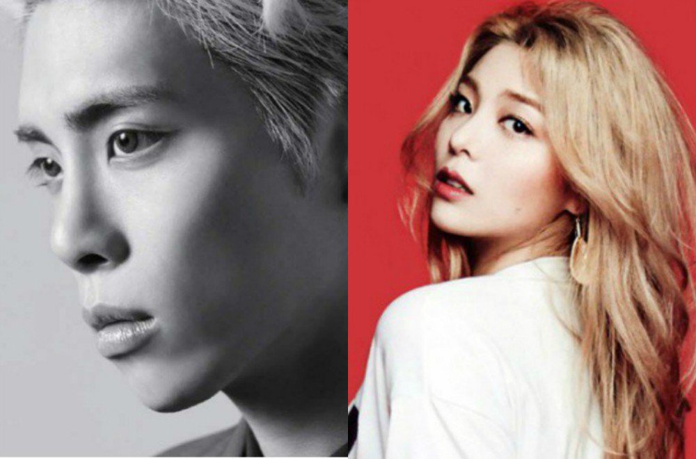 صورة آيلي قدمت أغنية في حفلها على شرف الراحل جونغهيون