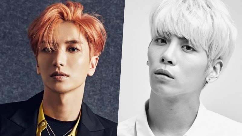 صورة ليتوك كتب رسالة مؤثرة لـ جونغهيون عضو فرقة شايني