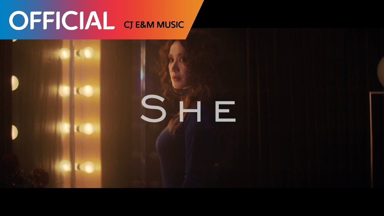 صورة أوم جونغ هوا أصدرت فيديو كليب أغنيتها الجديدة “هي”