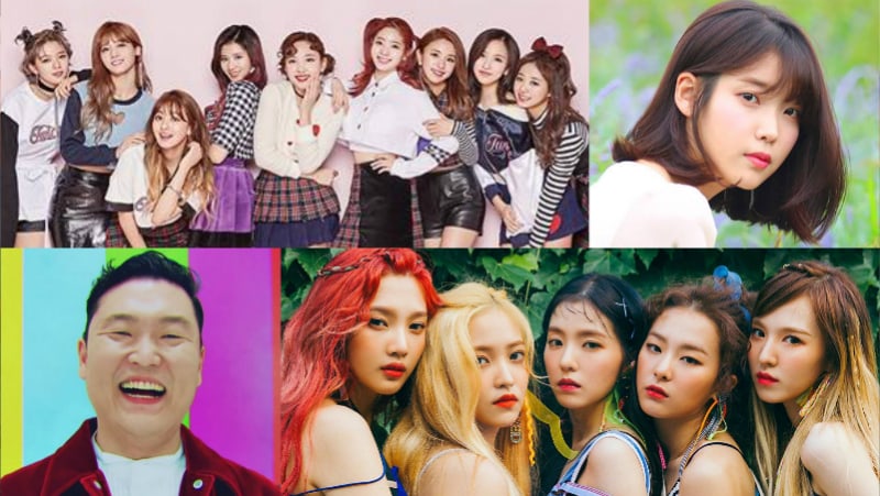 صورة يوتيوب كشفوا عن أكثر ١٠ فيديو كليبات مشاهدة في كوريا لعام ٢٠١٧