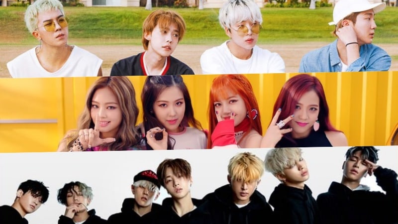 صورة يانغ هيون سوك شارك بخطط عودات وينر، بلاك بينك، وآيكون في ٢٠١٨