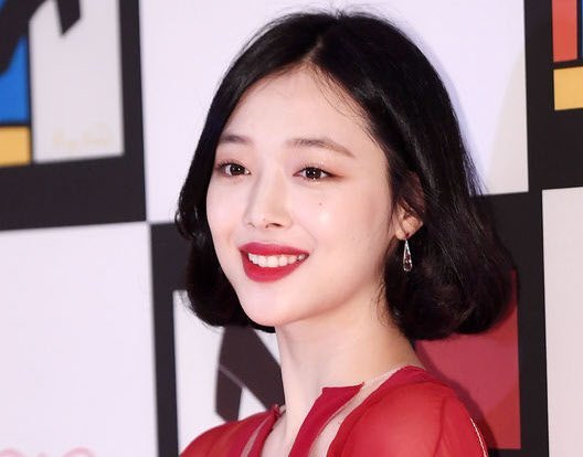 صورة [الآراء] سولي هي أكثر اسم تم البحث عنه في قوقل كوريا لعام ٢٠١٧