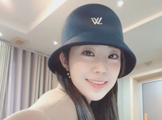 صورة رأي مستخدمي الإنترنت في شكل يونغجي عضوة فرقة كارا السابقة من آخر تحديث لها