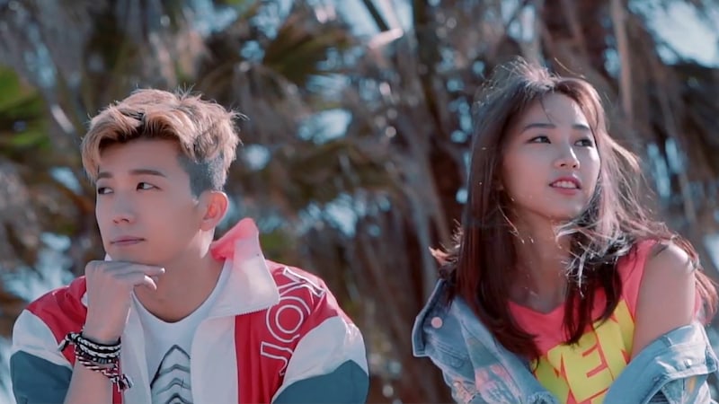 صورة وويونغ من 2PM أصدر فيديو كليب أغنيته المسبقة الإصدار Going Going