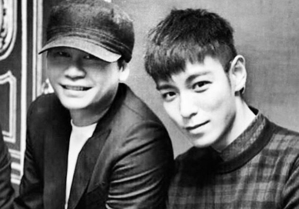 صورة [الآراء] يانغ هيون سوك تعهد أن بيغ بانغ سيعودون كخمسة بعد سنتين