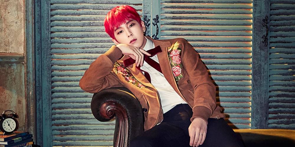 صورة هيمتشان عضو فرقة B.A.P عبّر عن احباطه من وكالة TS الترفيهية