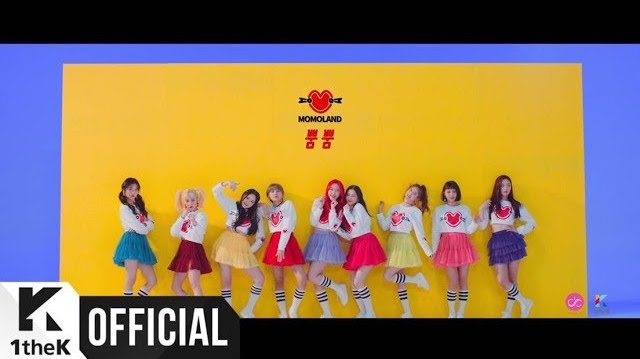 صورة مومولاند أصدرن فيديو كليب أغنيتهن الجديدة “بوم بوم”