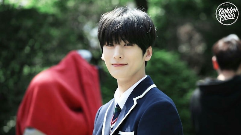 صورة جيسوك من غولدين تشايلد أعلن خروجه من الفرقة بسبب مشاكل صحية