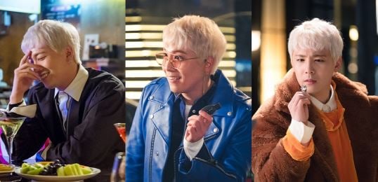 صورة لي هونغكي تلقّى إشادة كبيرة على تمثيله الرائع في دراما “هوايوغي”