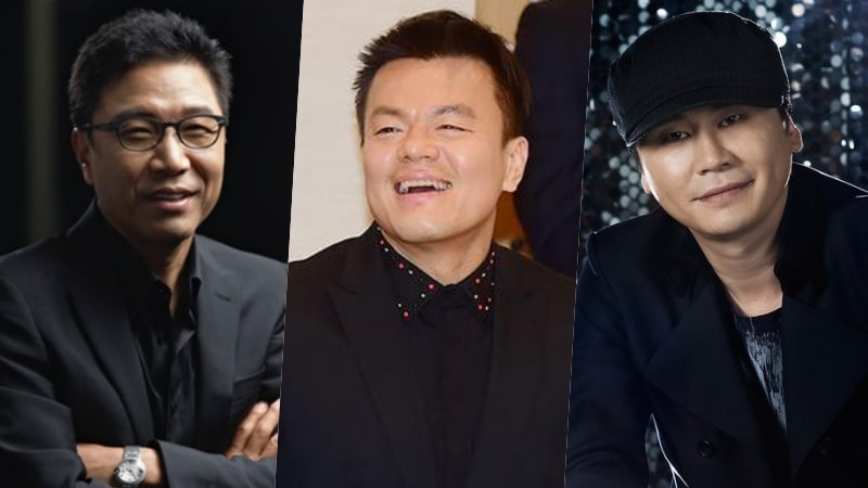 صورة [الآراء] أسهم وكالتي JYP و SM شهدت ارتفاعا قويا في حين أن أسهم وكالة YG قد شهدت هبوطا في ٢٠١٧