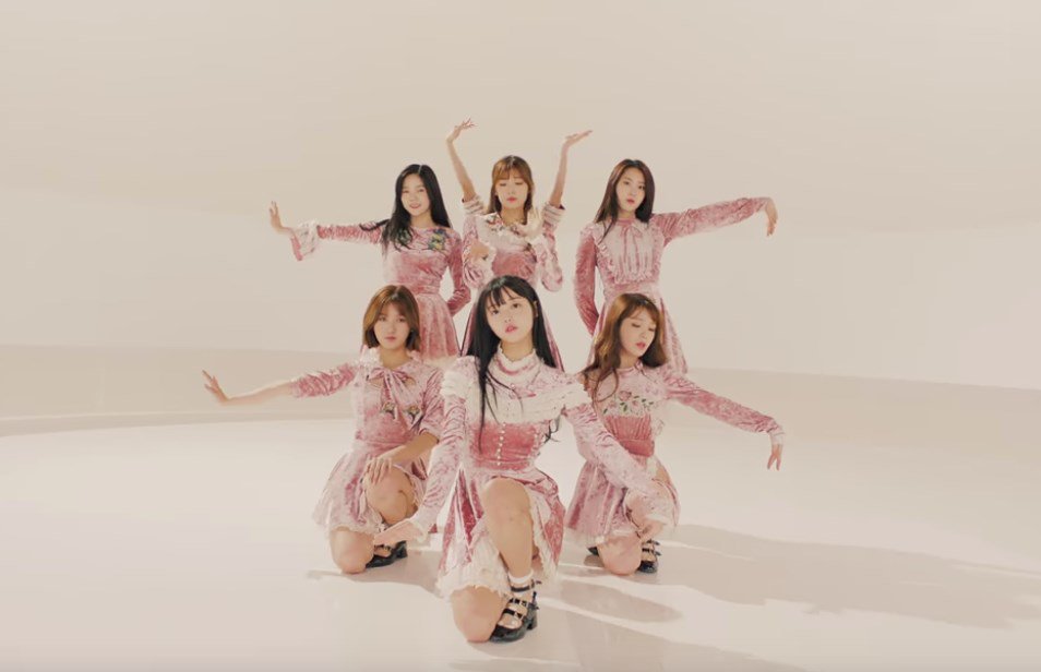 صورة أوه ماي قيرل أصدرن فيديو كليب أغنيتهن الجديدة “الحديقة السرية”