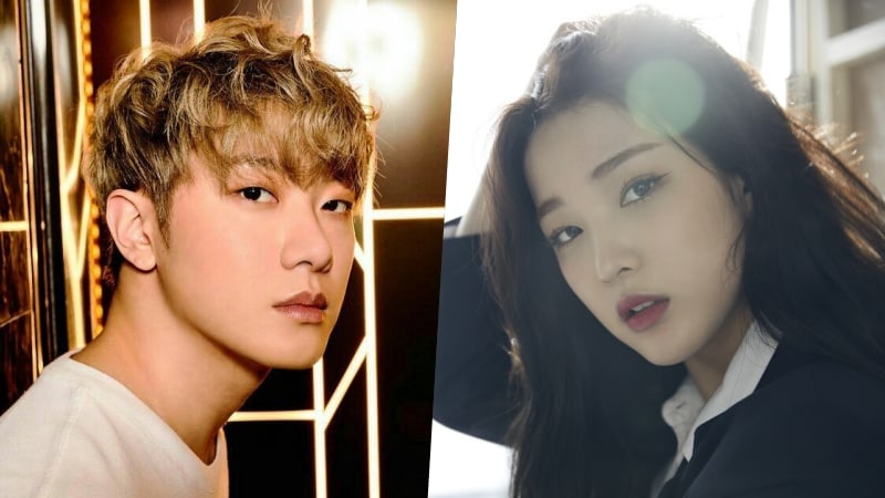 صورة ظهور تقارير تقول أن يولهي خطيبة مينهوان حامل + رد وكالتيهما