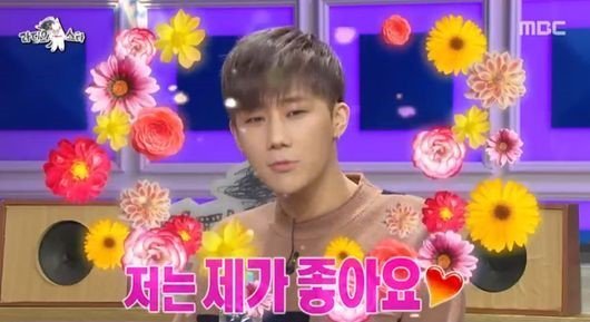 صورة سونغيو من إنفينيت عبّر عن رضاه التام بمظهره على “راديو ستار”